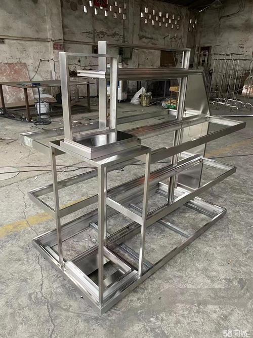 定做铁架、不锈钢架子与工作台 全方位焊接维修与机械来料加工服务
