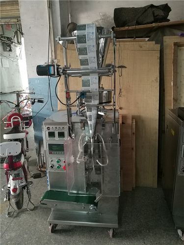 广州小型鸡精包装机供应 大德机械以工匠精神深耕机械来料加工